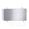 Tyc Tyc A/C Condenser, 3995 3995 - alternate 1